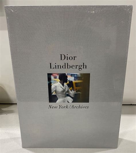 dior lindbergh archives